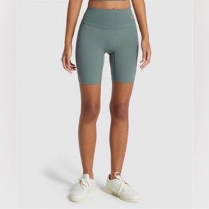 Gymshark X Whitney Simmons biker shorts